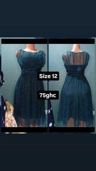 Ladies dress