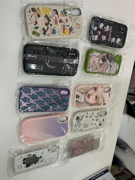 Iphone pouchs