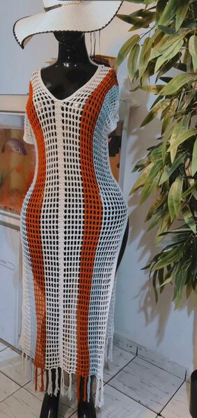Robe de plage