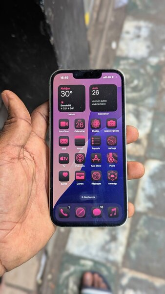 iPhone 13 Pro