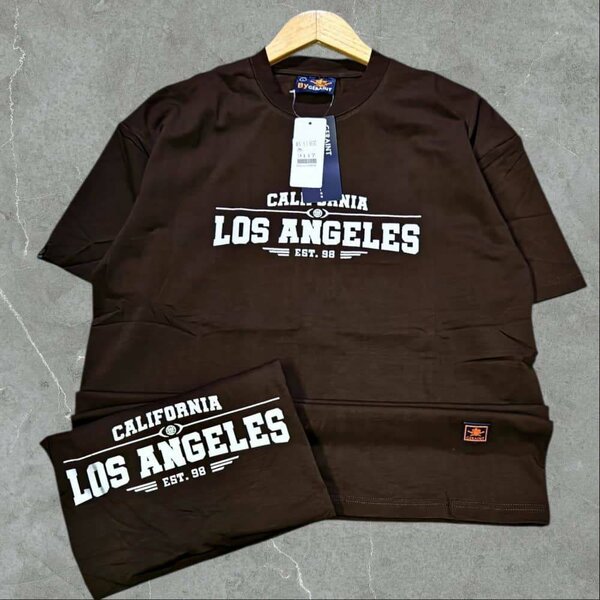 Tee-shirt simples