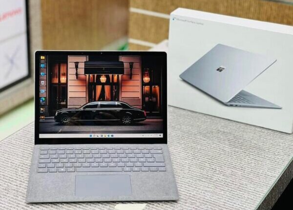 Microsoft Laptop3 ,10e générat