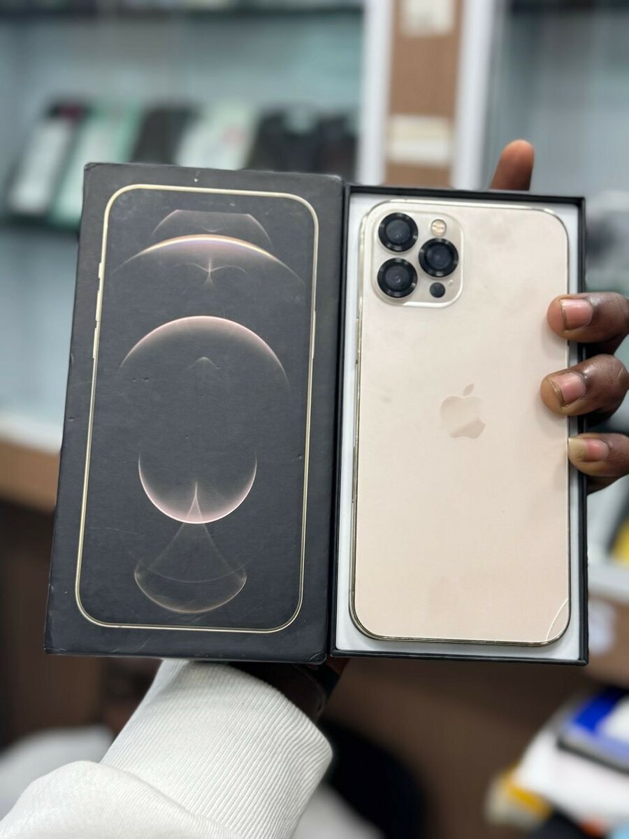 iPhone 12 Pro Max