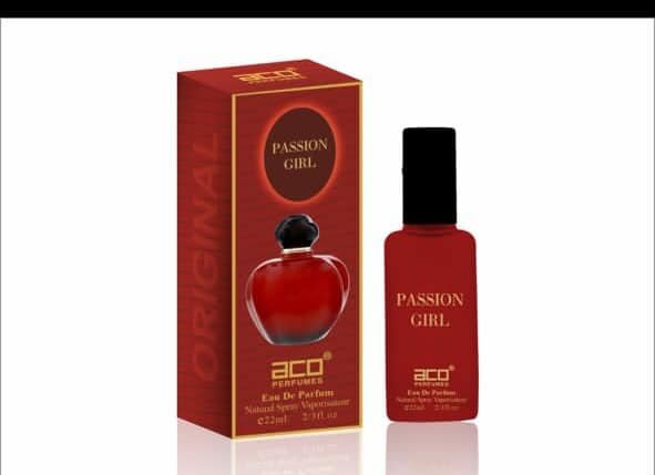 Parfum ACO "Passion Girl" 22 ml