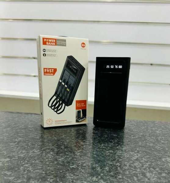 SOLAR POWER BANK