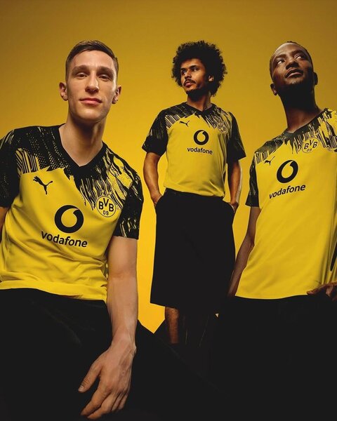 Dortmund domicile 25/26