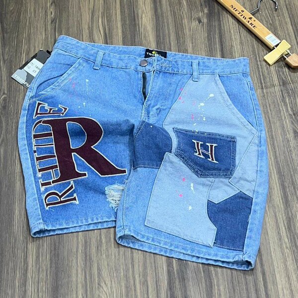 Jeans Short