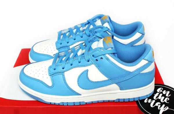 Nike Dunk Low University Blue