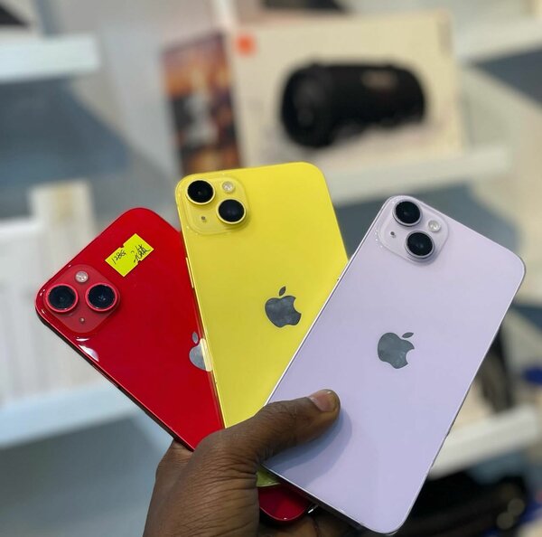 iPhone 13