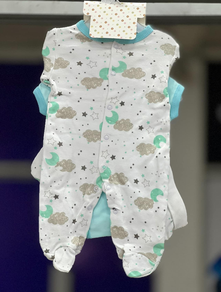 Home sleep set