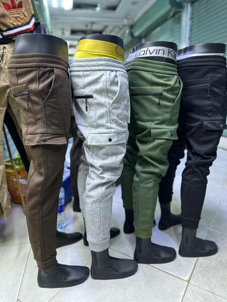 Bottom trousers