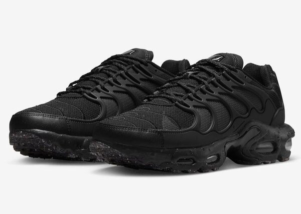 Chaussures de sport noires