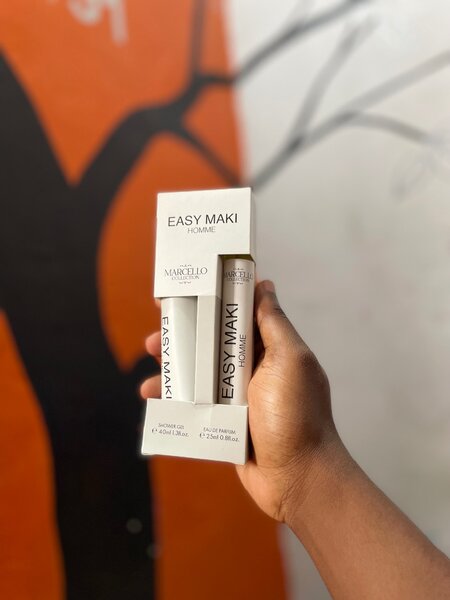 Eau de Toilette Easy Maki Homme