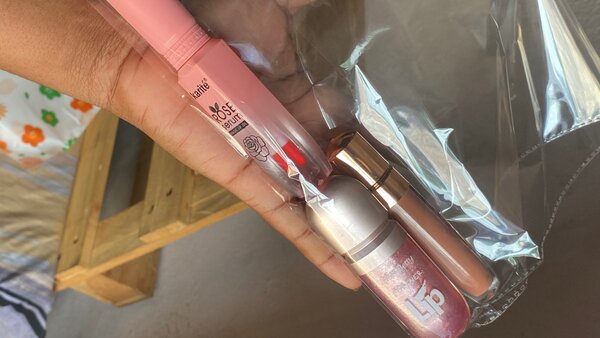 Ensemble gloss