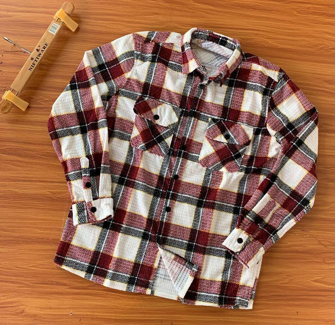 Long sleeves shirts