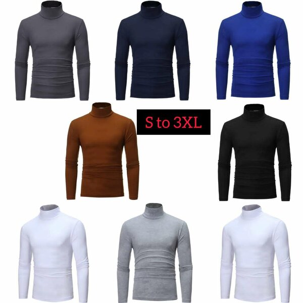 Turtle neck
