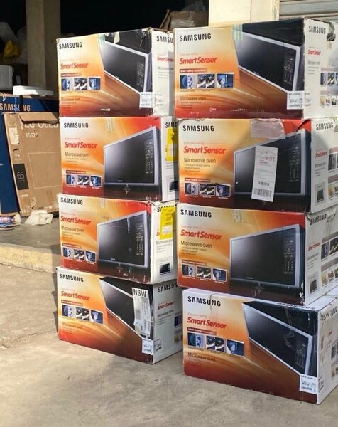 Samsung microwave