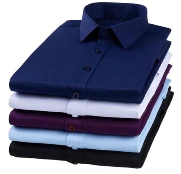 Long sleeve button down