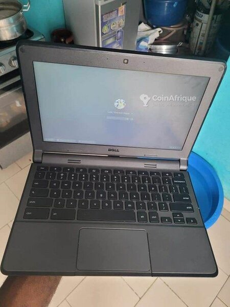 Pc dell chrome