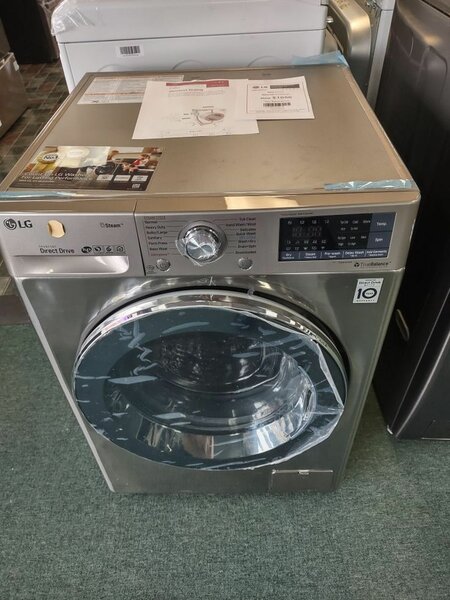 LG Washing Machine