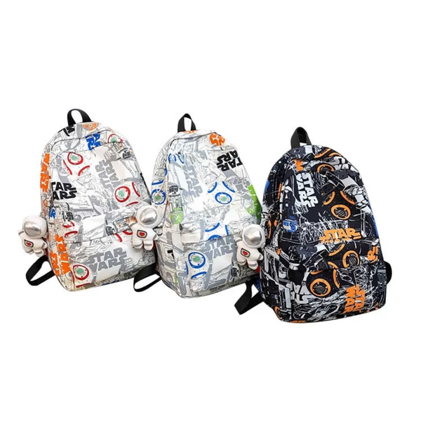 Sac à dos imprimé Star Wars