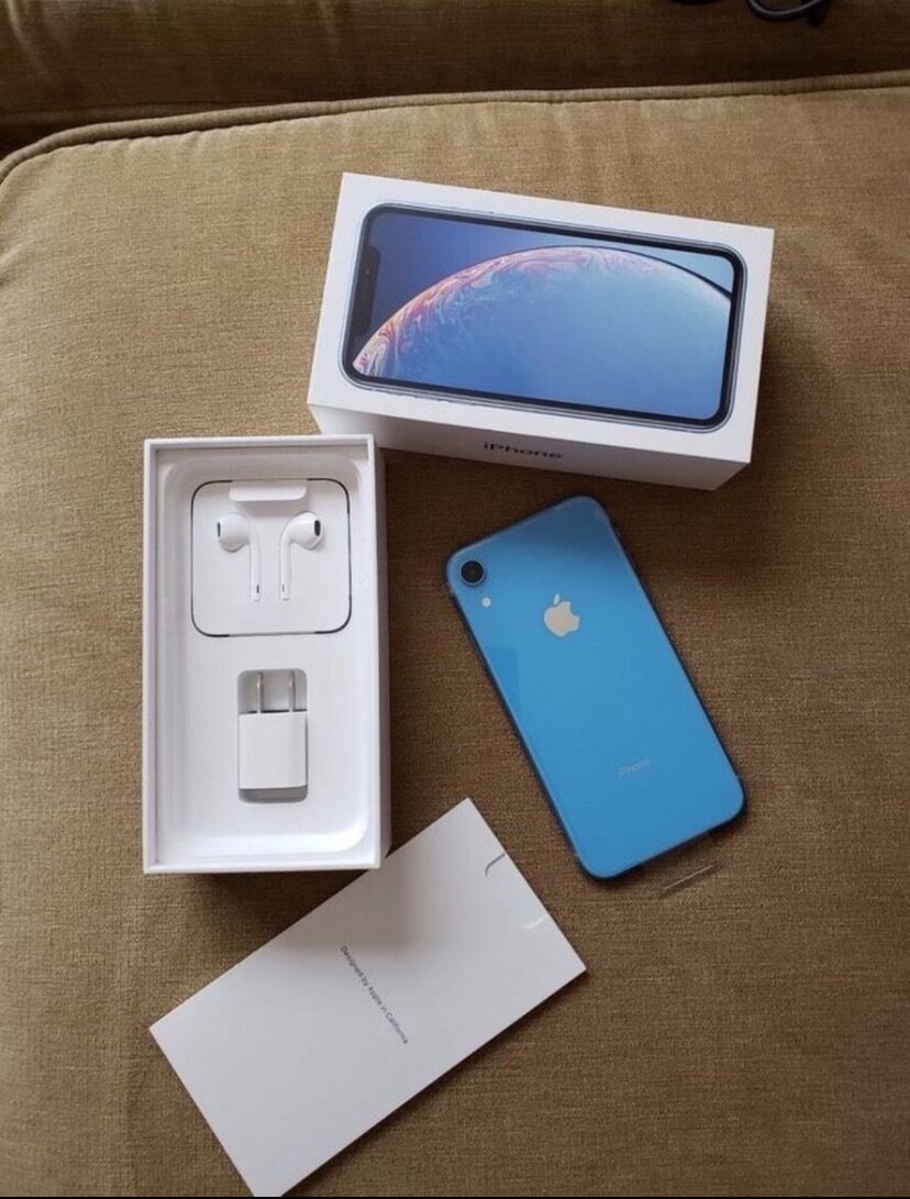 iPhone XR