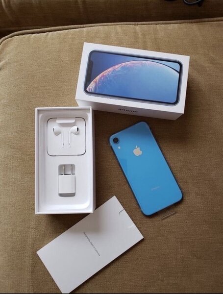iPhone XR