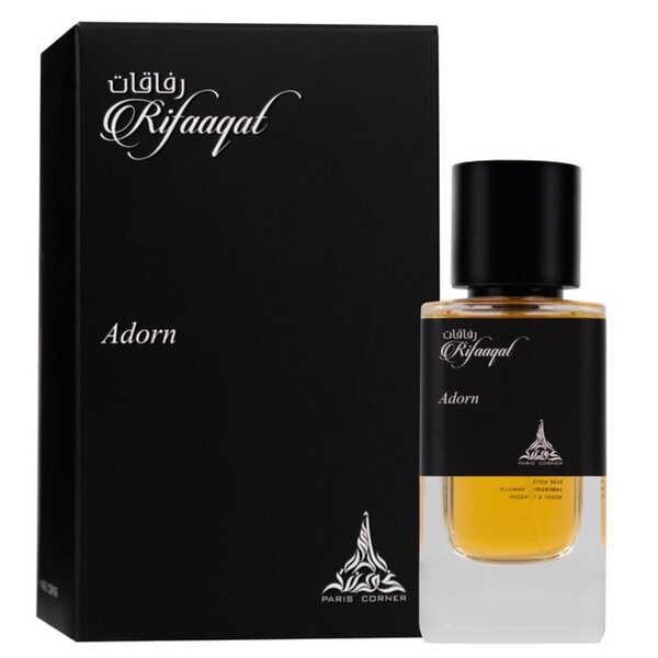 RIFAAQAT ADORN - Paris Corner