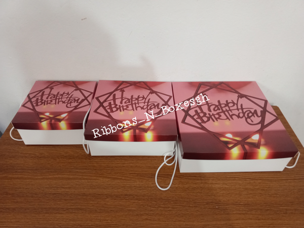 Gift Boxes