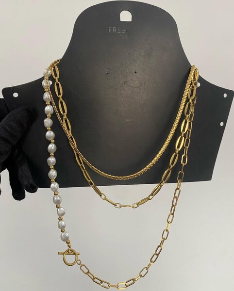 3 in 1 necklace