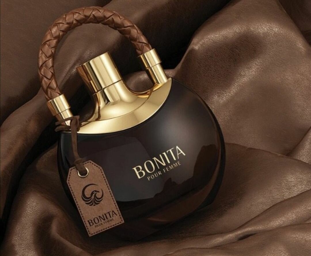 Bonita Pour Femme Perfume
