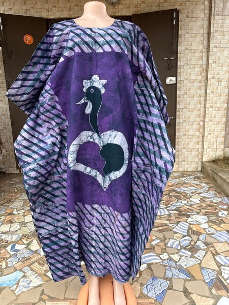 Boubou bassam