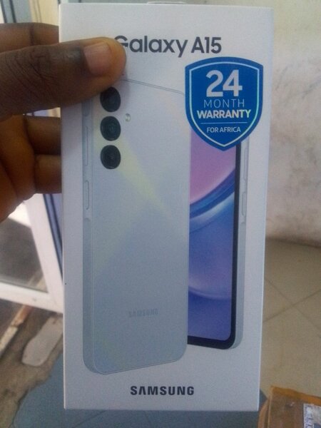 Galaxy A15