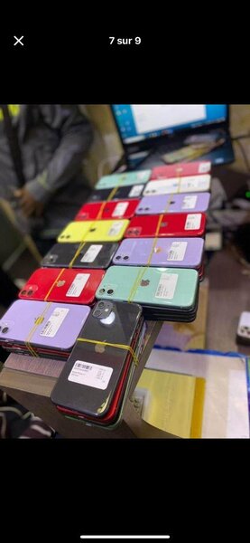 IPhones