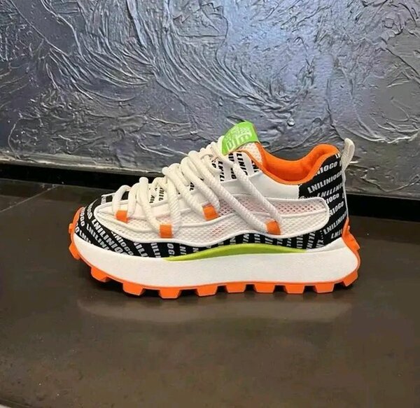 Chaussures enfants sport colorées