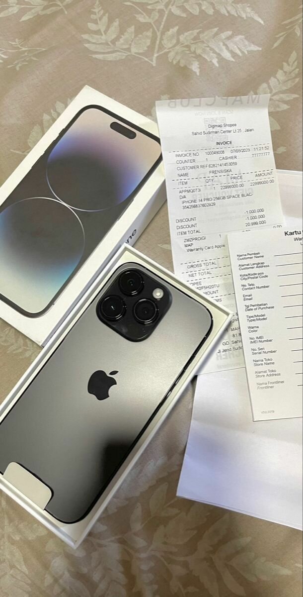 iPhone 14 pro Max