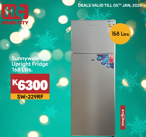 Upright Fridge