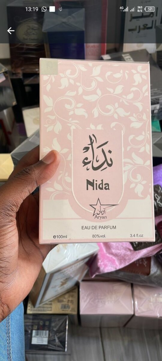 Parfum oriental luxe 100ml