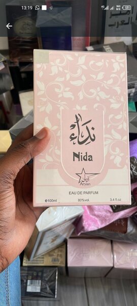 Parfum oriental luxe 100ml