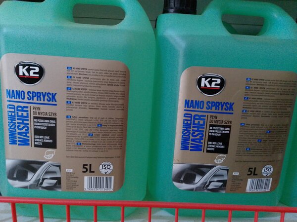Windshield Washer