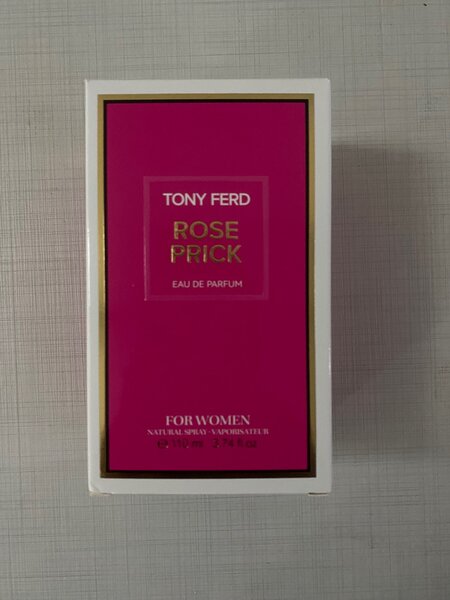 Eau de Parfum Femme Rose Prick