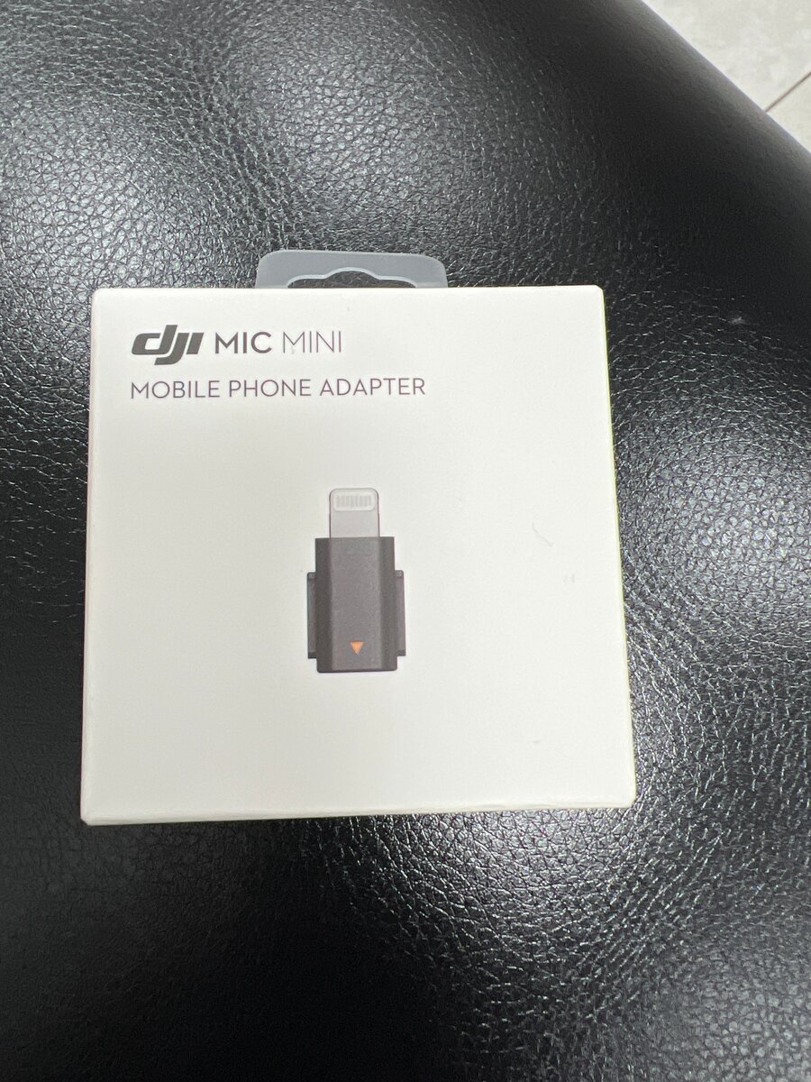 DJI MIC MINI