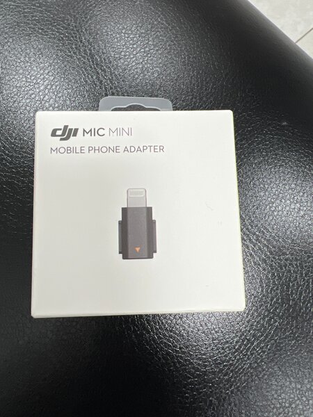 DJI MIC MINI