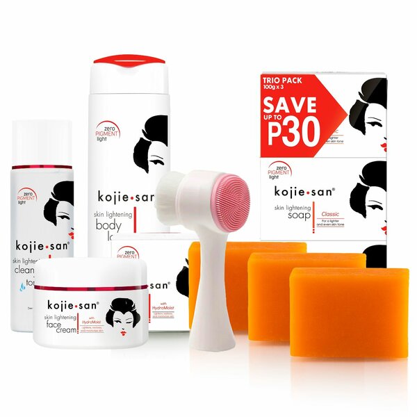 Kojie san soap