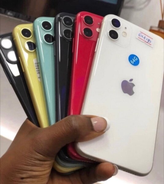 iPhone 11