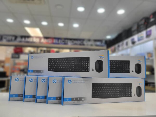 Hp keyboard