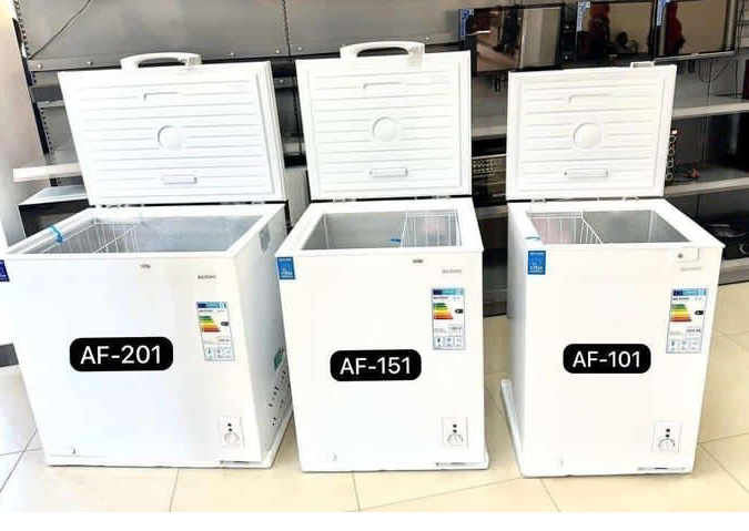 AilyOns Freezers