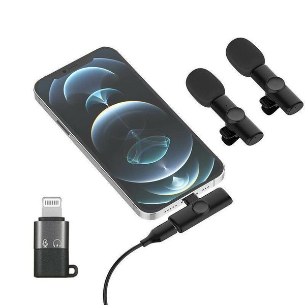 K9 Wireless mic