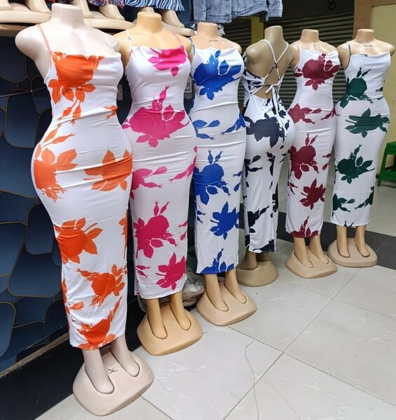 Ladies dress