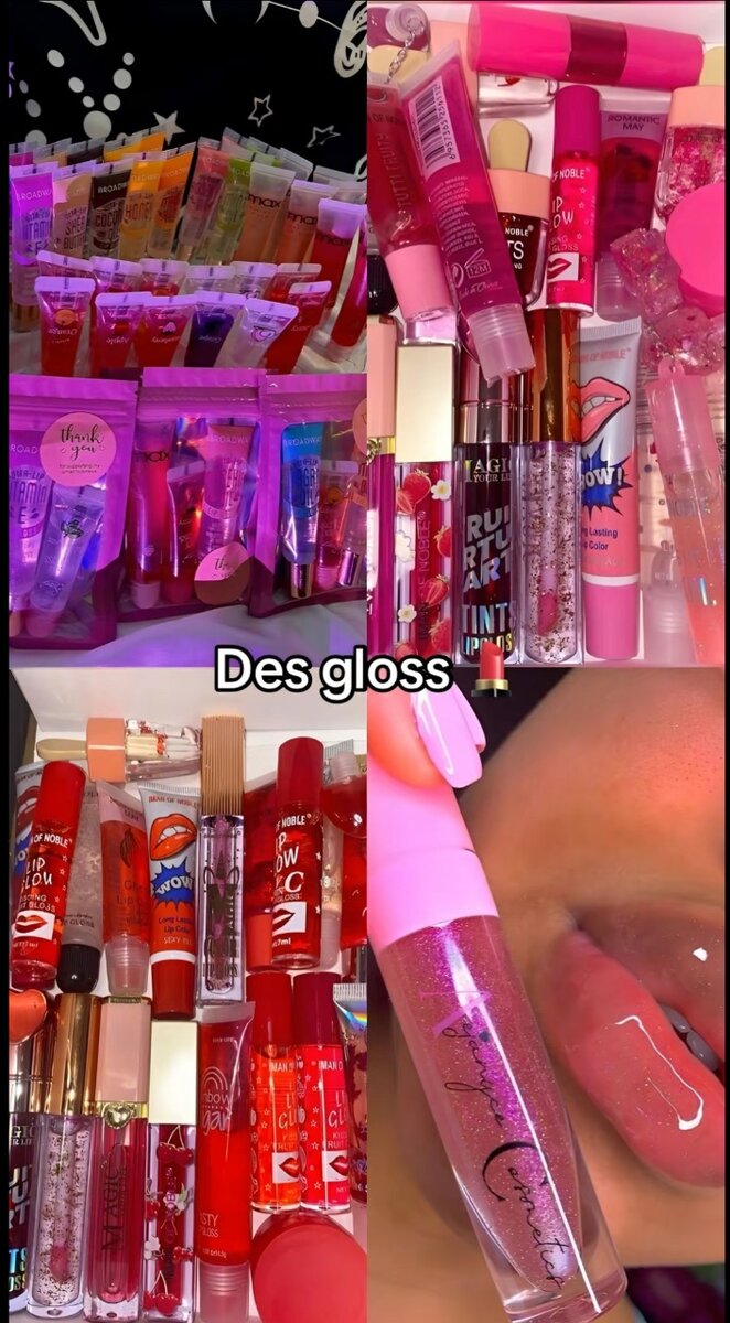 Kit gloss